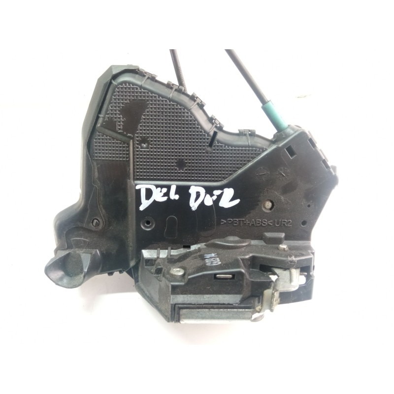 Recambio de cerradura puerta delantera derecha para toyota verso 1.5d 110cv referencia OEM IAM A084219  