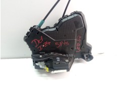 Recambio de cerradura puerta delantera izquierda para toyota verso 1.5d 110cv referencia OEM IAM A084219  