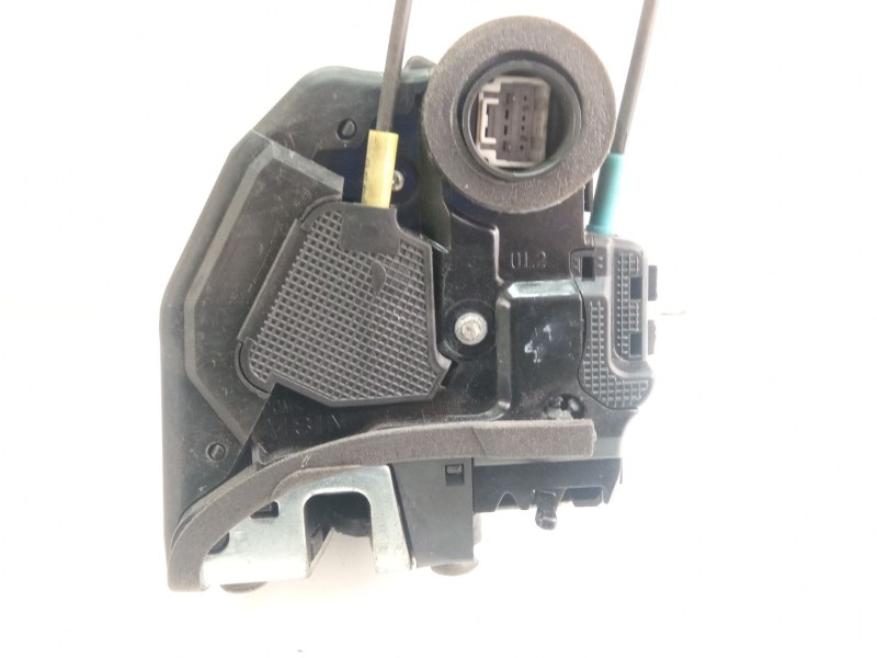 Recambio de cerradura puerta trasera izquierda para toyota verso 1.5d 110cv referencia OEM IAM A084219  