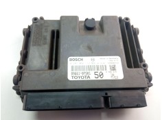 Recambio de centralita motor para toyota verso 1.5d 110cv referencia OEM IAM 896610F501  0281032112