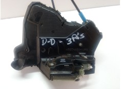 Recambio de cerradura puerta delantera derecha para toyota auris 1.4 d4d 90cv 3p referencia OEM IAM A046693  