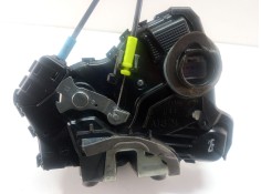 Recambio de cerradura puerta delantera derecha para toyota auris 1.4 d4d 90cv 3p referencia OEM IAM A046693   2