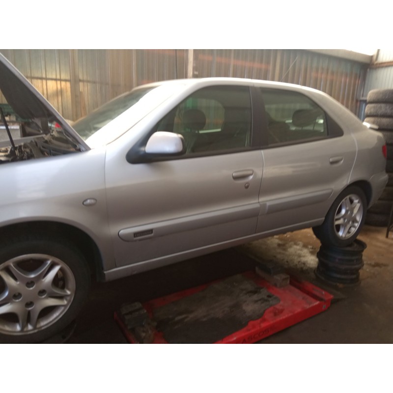 citroën xsara del año 2001