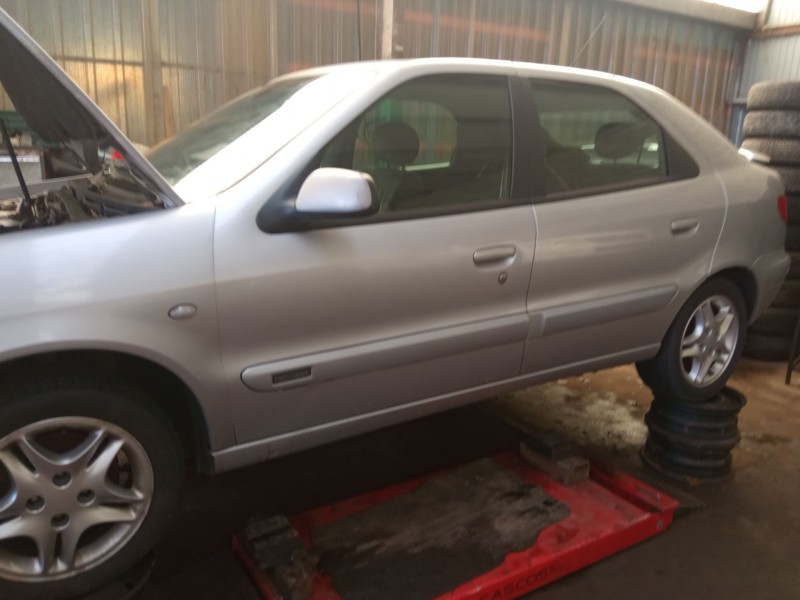citroën xsara del año 2001