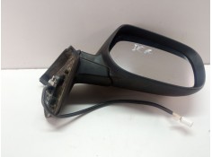 Recambio de espejo retrovisor derecho electrico para toyota auris 1.4 d4d 90cv 3p referencia OEM IAM 024112  