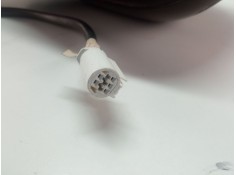 Recambio de espejo retrovisor derecho electrico para toyota auris 1.4 d4d 90cv 3p referencia OEM IAM 024112   2