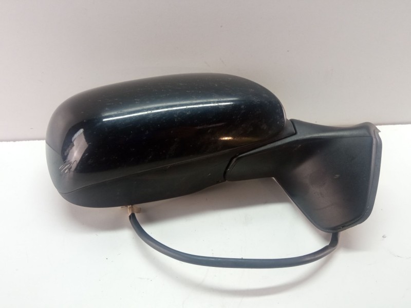 Recambio de espejo retrovisor derecho electrico para toyota auris 1.4 d4d 90cv 3p referencia OEM IAM 024112  