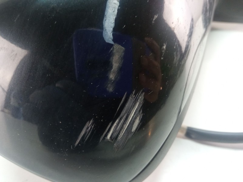 Recambio de espejo retrovisor derecho electrico para toyota auris 1.4 d4d 90cv 3p referencia OEM IAM 024112  