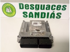 Recambio de centralita motor para bmw 120d referencia OEM IAM DDE7811700