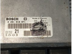 Recambio de centralita motor para citroën xsara referencia OEM IAM 9645442480  0281010871