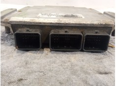 Recambio de centralita motor para citroën xsara referencia OEM IAM 9645442480  0281010871 2