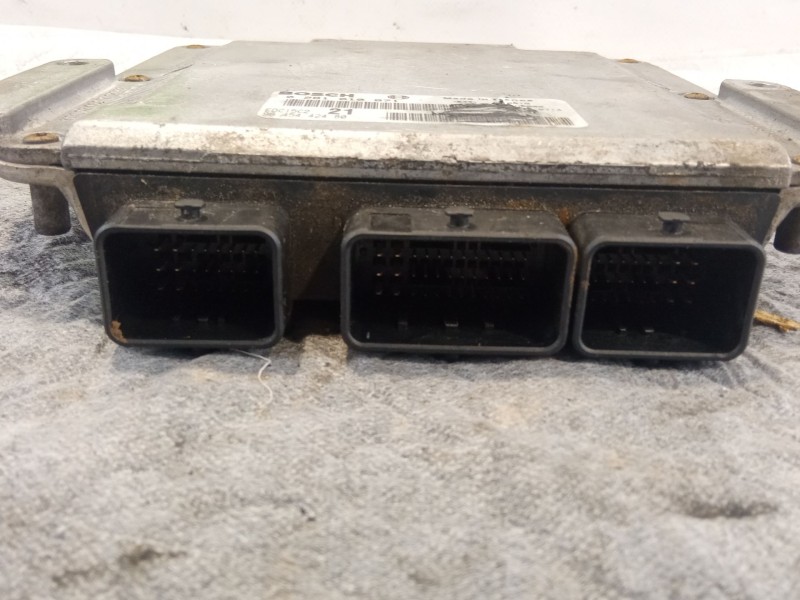 Recambio de centralita motor para citroën xsara referencia OEM IAM 9645442480  0281010871