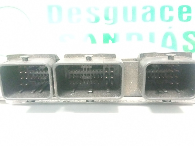 Recambio de centralita motor para citroën xsara referencia OEM IAM 9645442480  0281010871