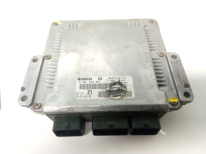 Recambio de centralita motor para citroën xsara referencia OEM IAM 9645442480  0281010871