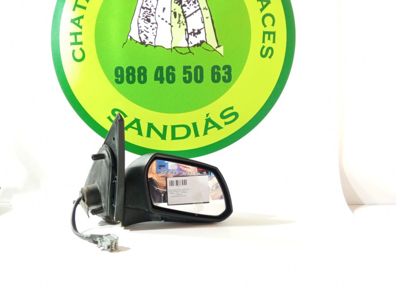 Recambio de espejo retrovisor derecho electrico para ford mondeo referencia OEM IAM    Recambio de espejo retrovisor derecho electrico para ford mondeo referencia OEM IAM