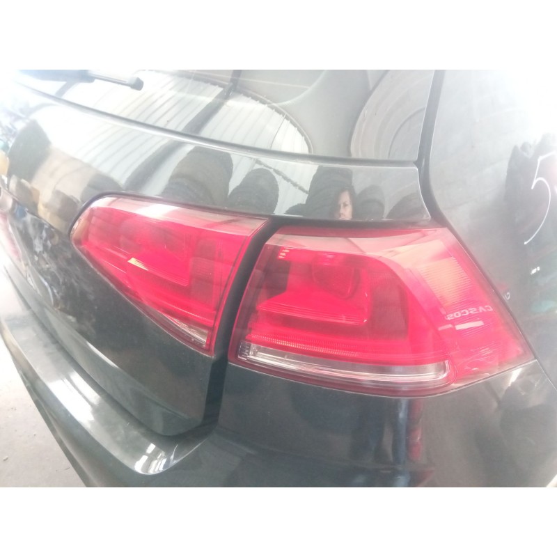 volkswagen golf del año 2013