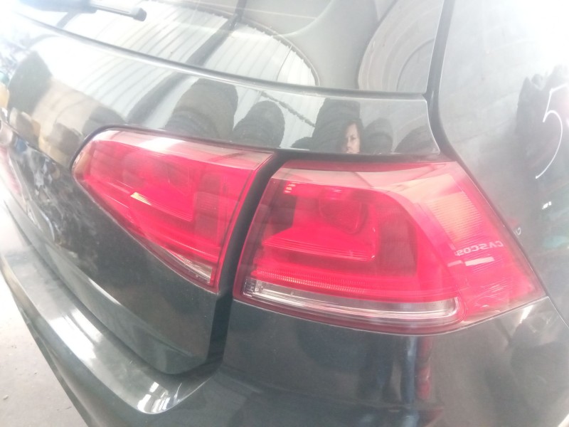 volkswagen golf del año 2013