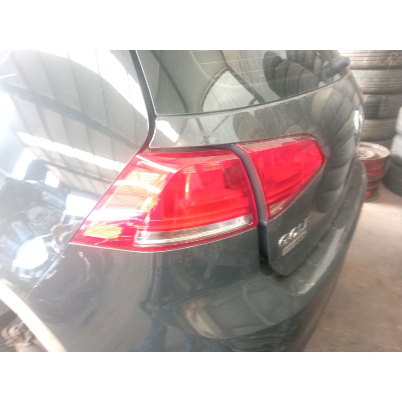 volkswagen golf del año 2013