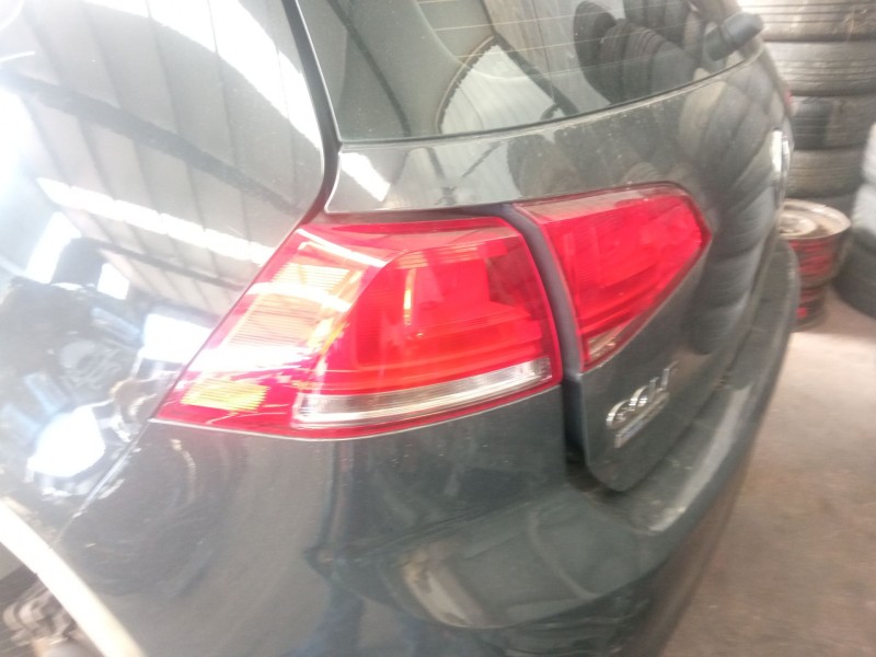 volkswagen golf del año 2013