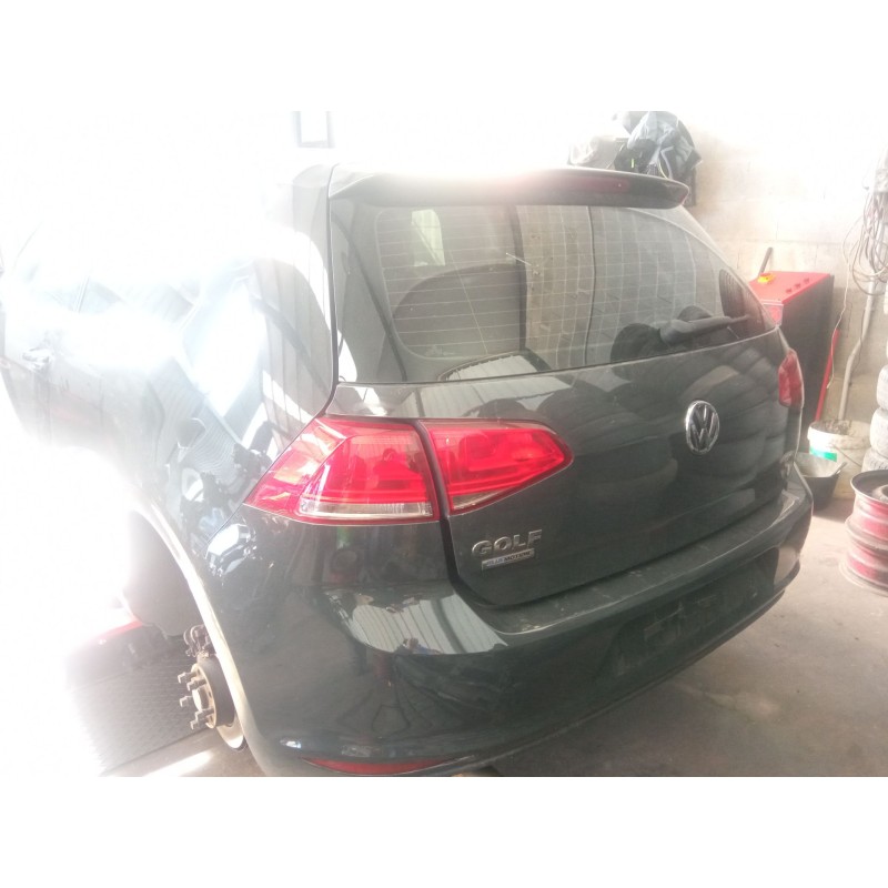 volkswagen golf del año 2013