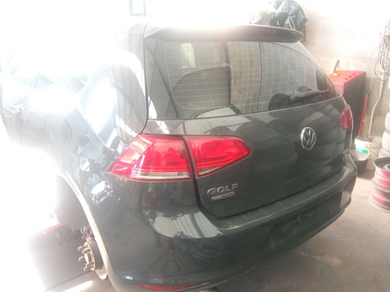 volkswagen golf del año 2013