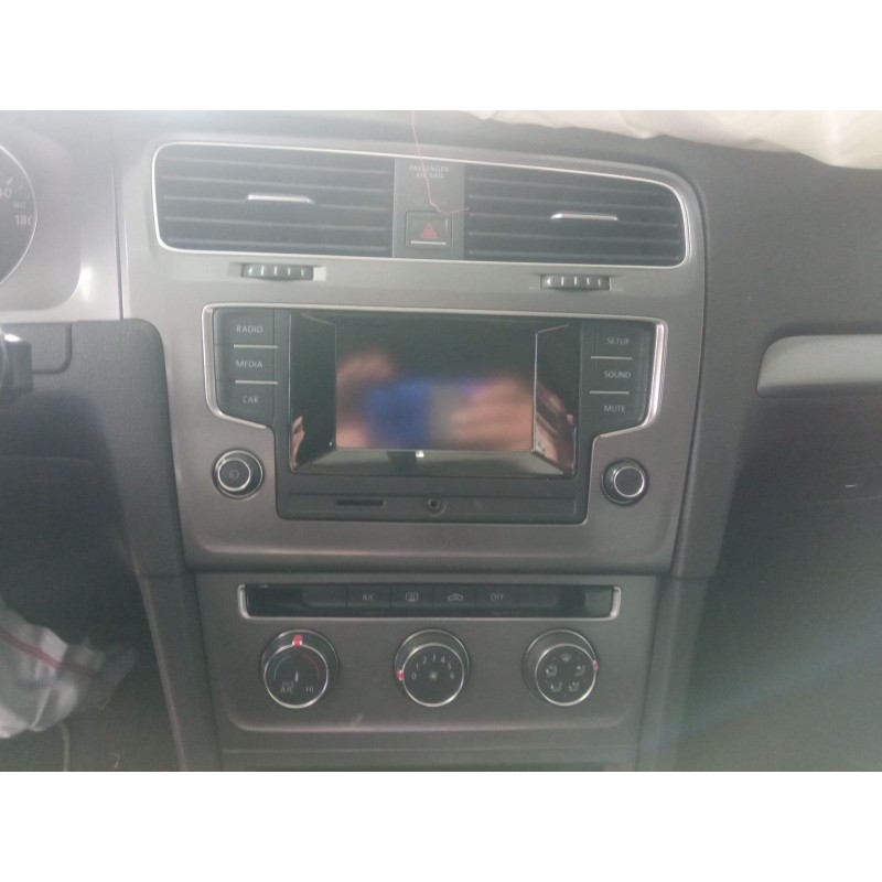 volkswagen golf del año 2013