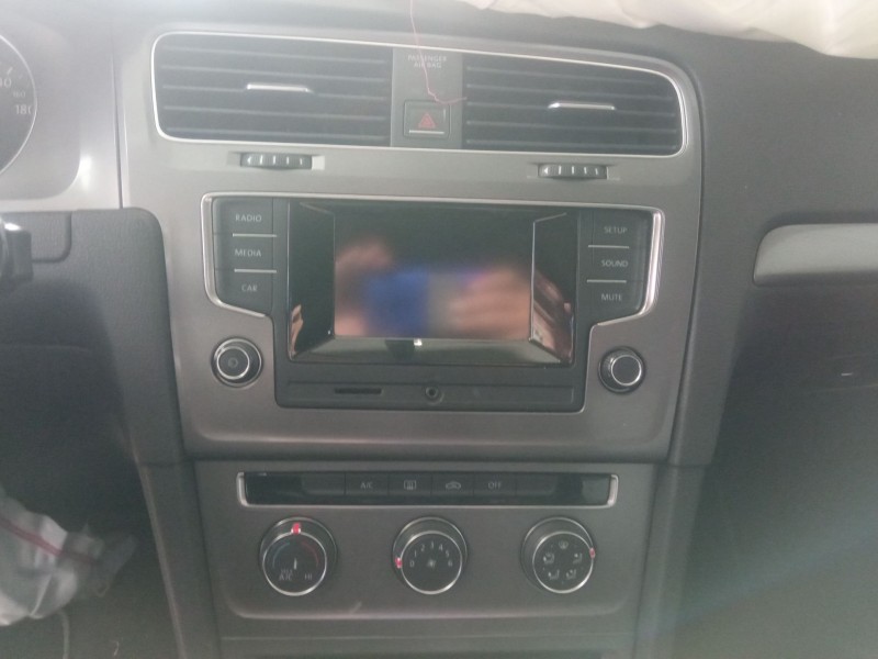 volkswagen golf del año 2013