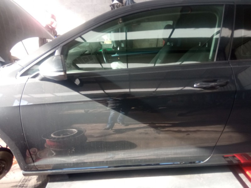 volkswagen golf del año 2013