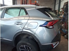 kia sportage 1.6 hibrido no enchufable del año 2022