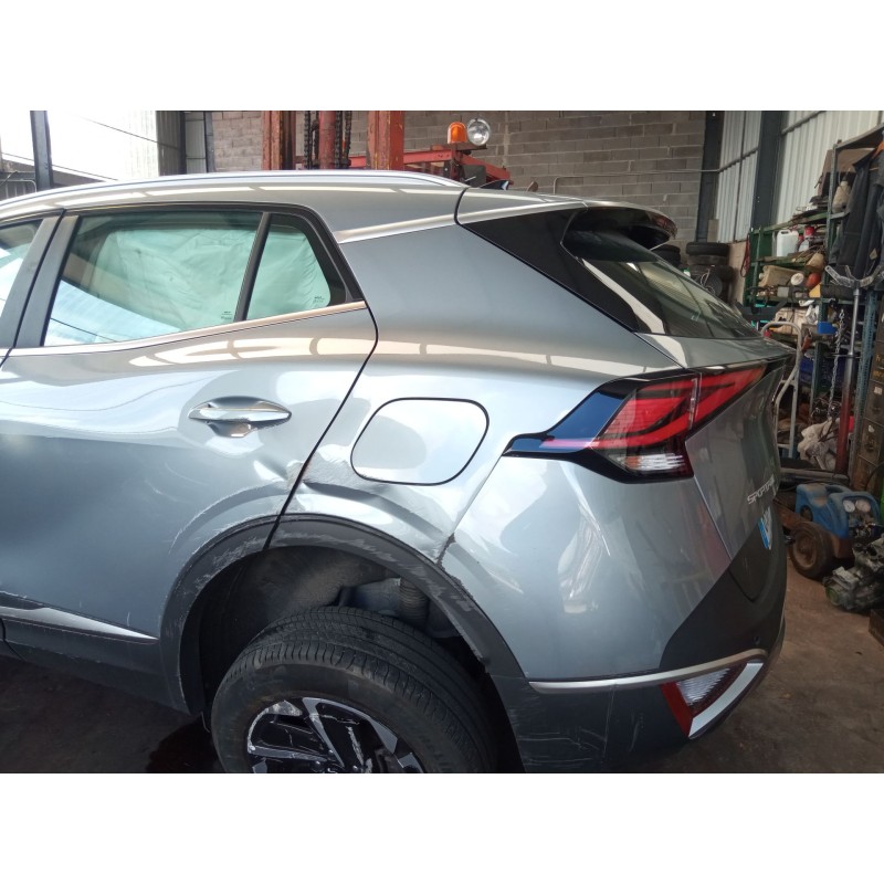 kia sportage 1.6 hibrido no enchufable del año 2022