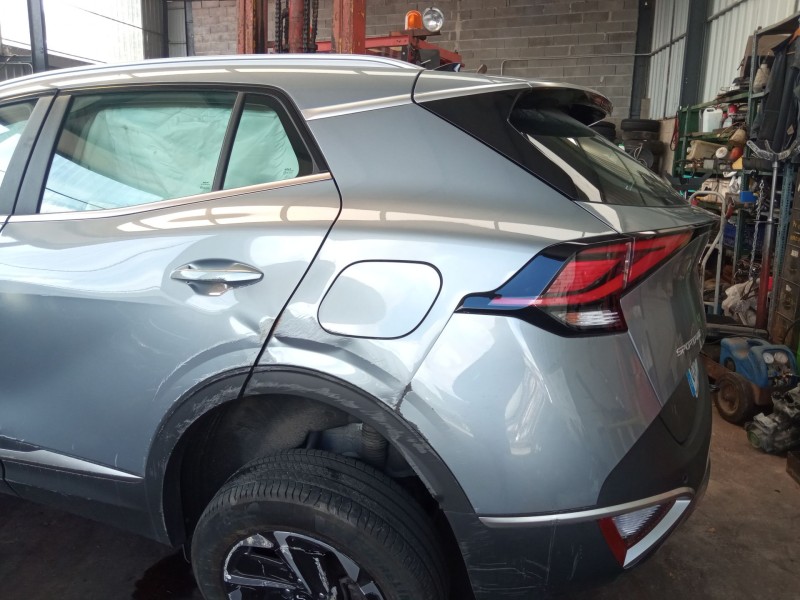 kia sportage 1.6 hibrido no enchufable del año 2022