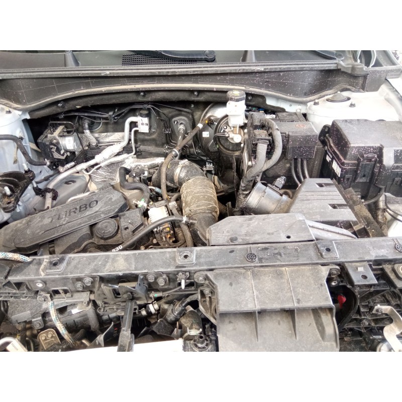 kia sportage 1.6 hibrido no enchufable del año 2022