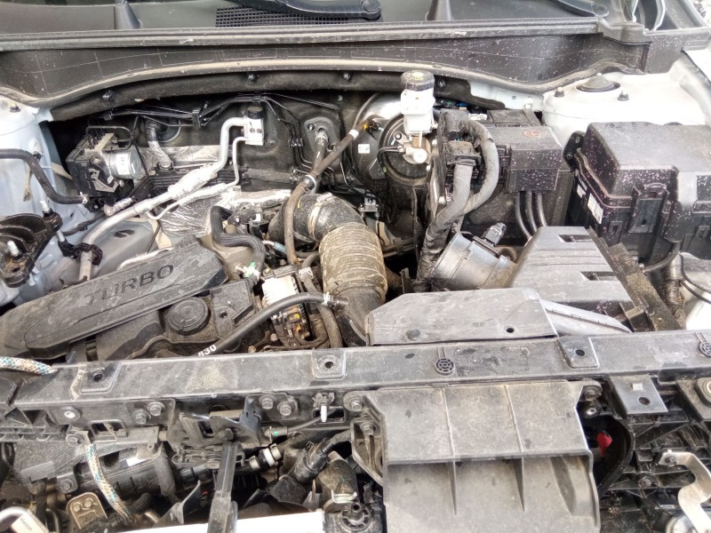 kia sportage 1.6 hibrido no enchufable del año 2022