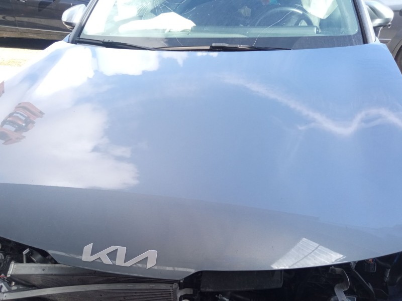 kia sportage 1.6 hibrido no enchufable del año 2022