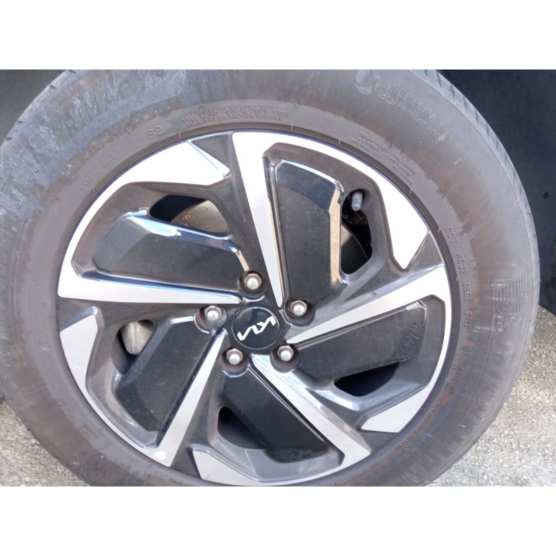 kia sportage 1.6 hibrido no enchufable del año 2022