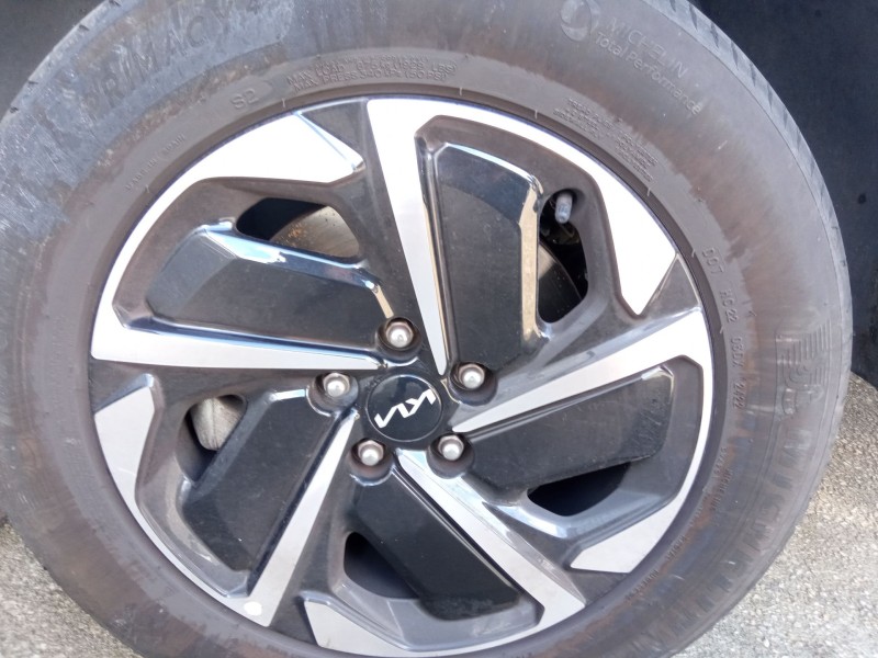 kia sportage 1.6 hibrido no enchufable del año 2022