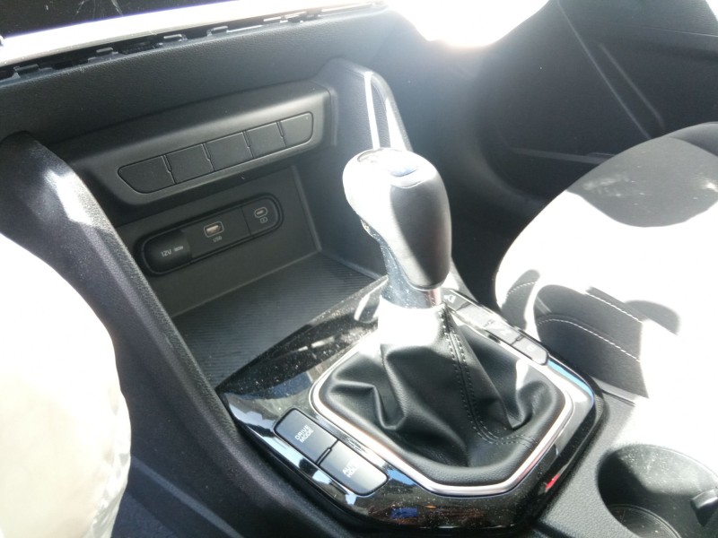 kia sportage 1.6 hibrido no enchufable del año 2022