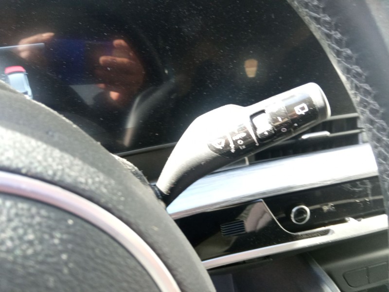 kia sportage 1.6 hibrido no enchufable del año 2022