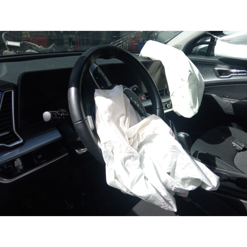 kia sportage 1.6 hibrido no enchufable del año 2022