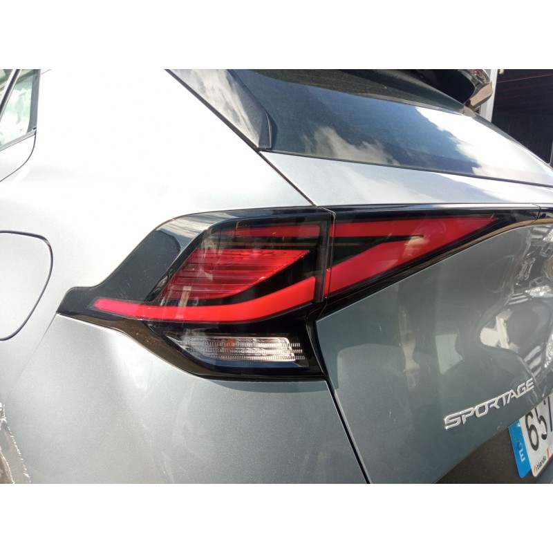 kia sportage 1.6 hibrido no enchufable del año 2022