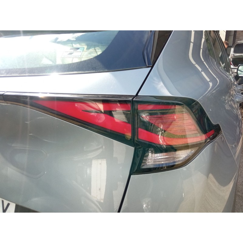 kia sportage 1.6 hibrido no enchufable del año 2022