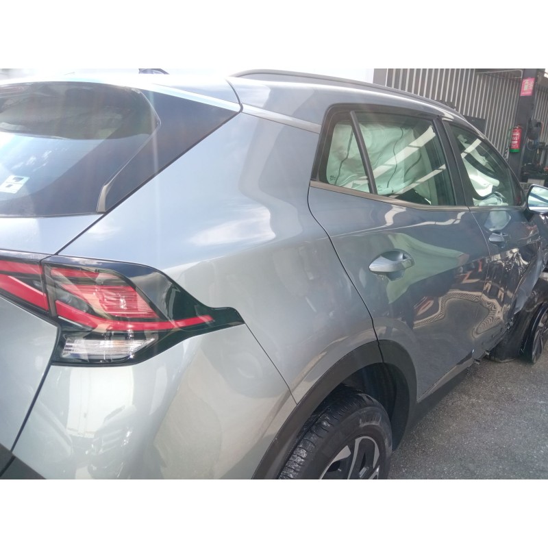 kia sportage 1.6 hibrido no enchufable del año 2022