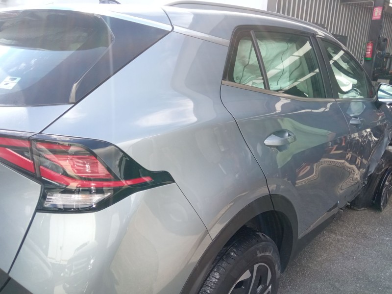 kia sportage 1.6 hibrido no enchufable del año 2022