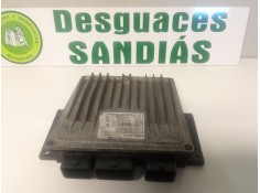 Recambio de centralita motor para renault kangoo referencia OEM IAM 8200530768200582518  