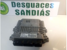Recambio de centralita motor para citroën c4 referencia OEM IAM 5WS40615AT  