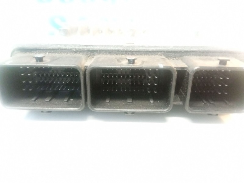 Recambio de centralita motor para citroën c4 referencia OEM IAM 5WS40615AT  