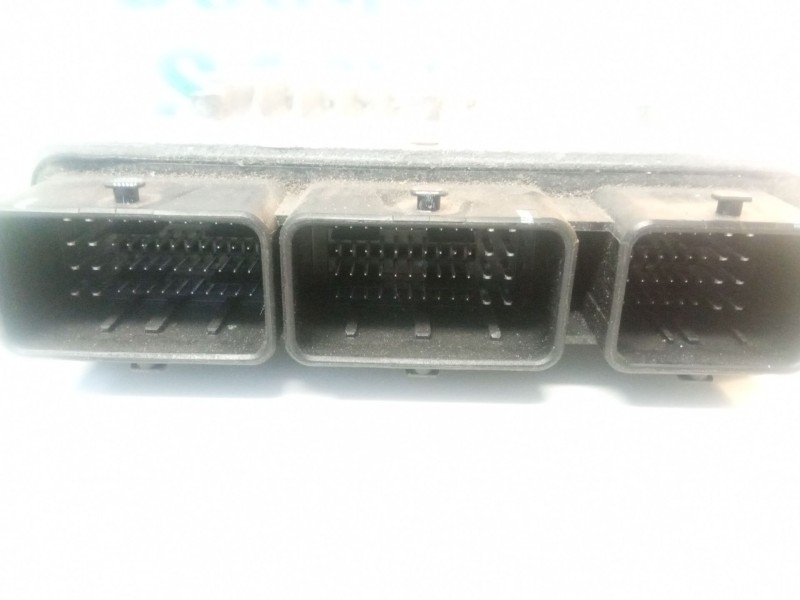 Recambio de centralita motor para citroën c4 referencia OEM IAM 5WS40615AT  