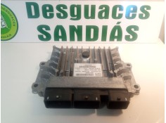 Recambio de centralita motor para peugeot 407 referencia OEM IAM 9665465580  