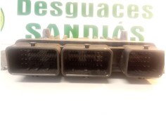 Recambio de centralita motor para peugeot 407 referencia OEM IAM 9665465580   2