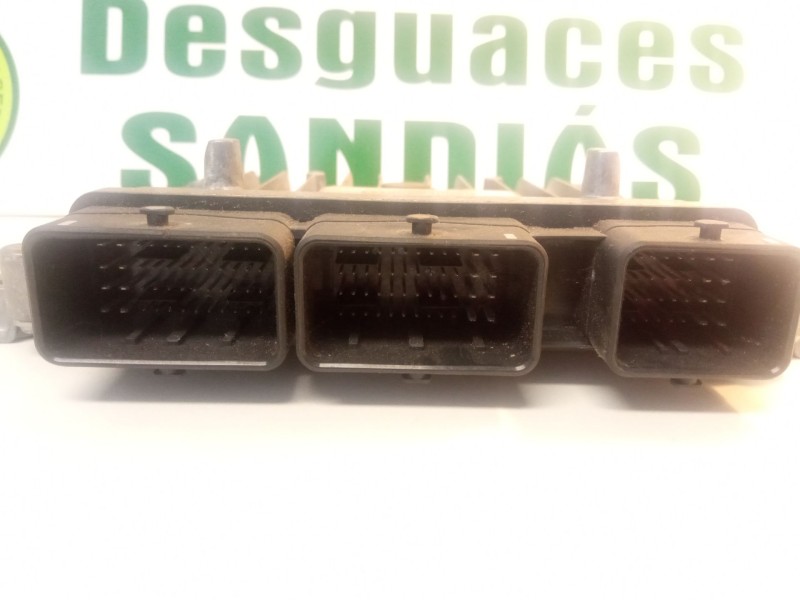 Recambio de centralita motor para peugeot 407 referencia OEM IAM 9665465580  